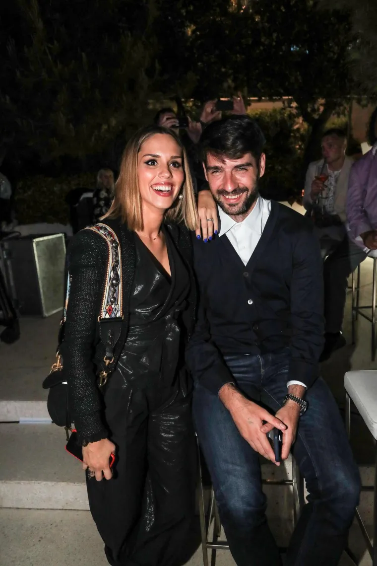 Zbog nje je zaboravio biv&scaron;e, a sve je započelo na Zrću: Ovako su se upoznali Franka i Ćorluka