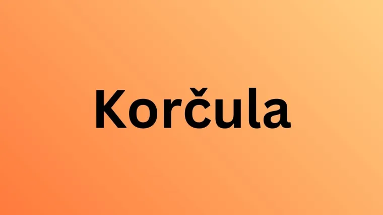 Koliko hrvatskih otoka može&scaron; prepoznati? Kviz djeluje lako, ali gotovo svi pogrije&scaron;e barem jednom