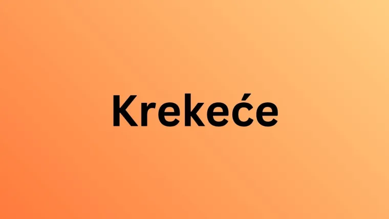 Kako se naziva glasanje ovih životinja? Iako izgleda lako, rijetki imaju sve točno na kvizu