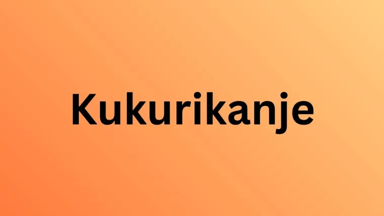 Kako se naziva glasanje ovih životinja? Iako izgleda lako, rijetki imaju sve točno na kvizu