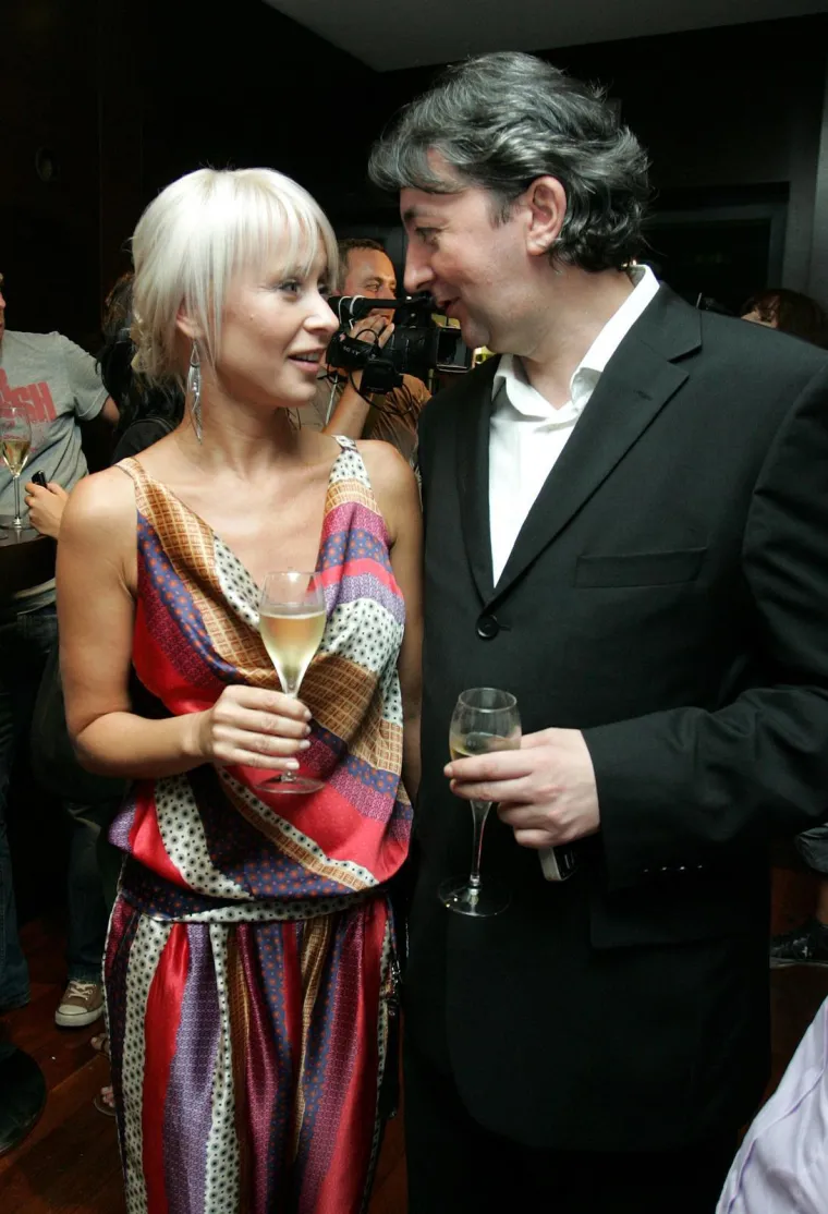 Vječna djevojčica: Ovako se Danijela Martinović mijenjala kroz godine