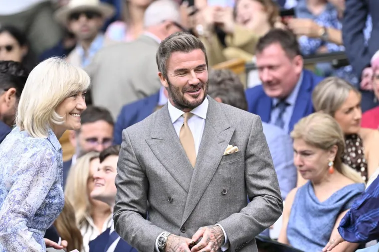 Wimbledon traje jo&scaron; kratko: Pogledajte tko je sve od slavnih pratio legendarne mečeve