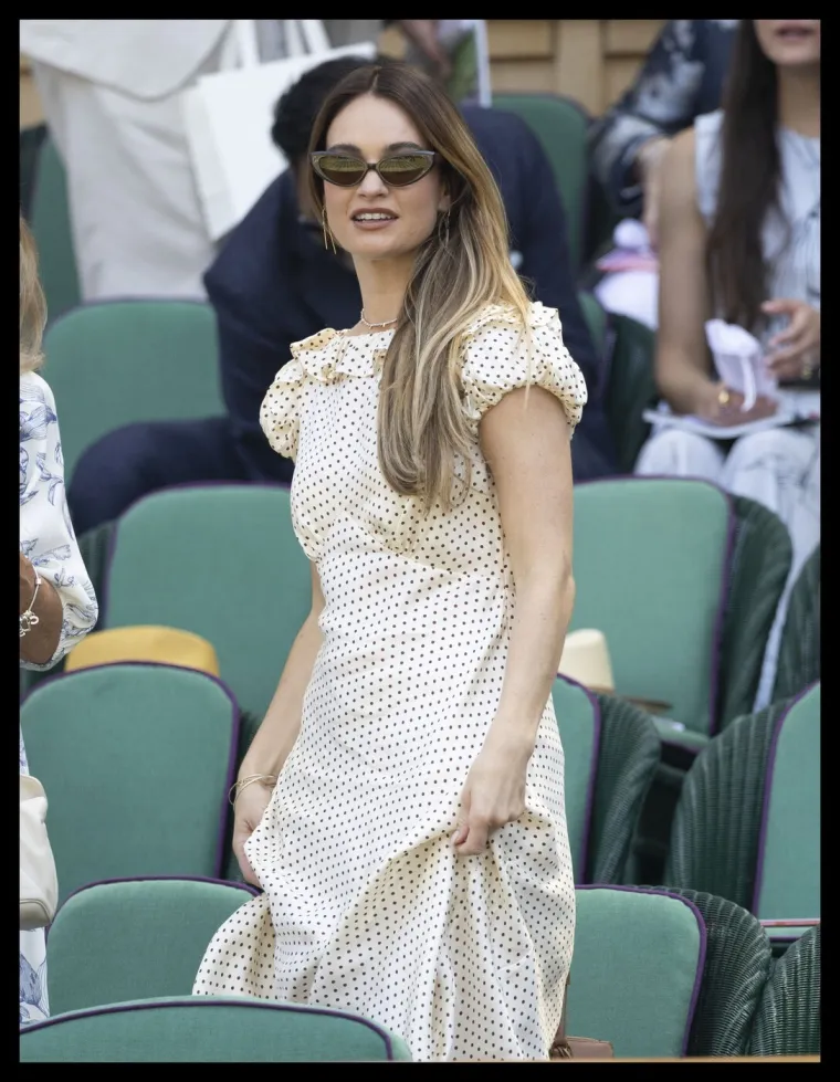 Wimbledon traje jo&scaron; kratko: Pogledajte tko je sve od slavnih pratio legendarne mečeve