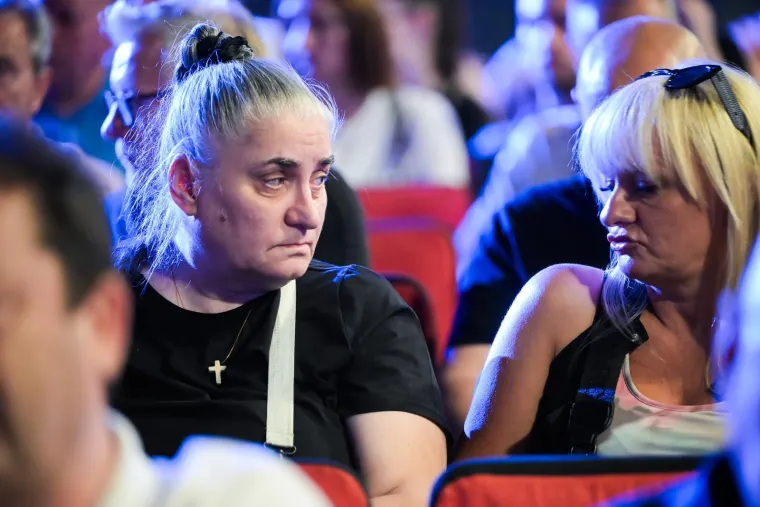 Krcata dvorana u Zagrebu dočekala Thompsona: Zapjevao je, a publika odmah ustala na noge