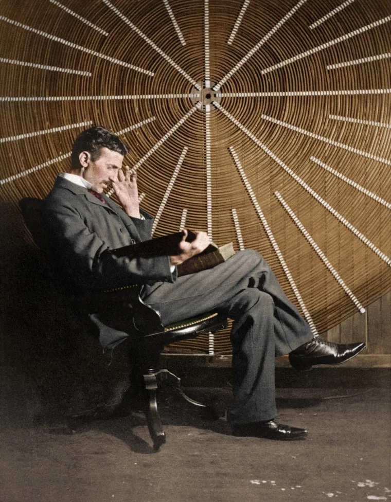 Je li Nikola Tesla zavirio u budućnost? Ovo je predvidio za 21. stoljeće, ne&scaron;to se već ostvarilo