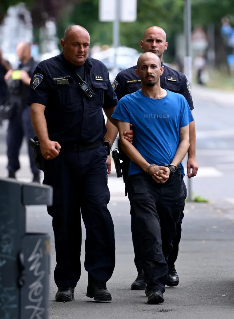 Ovo je mu&scaron;karac koji je prijetio bombom kod osnovne &scaron;kole