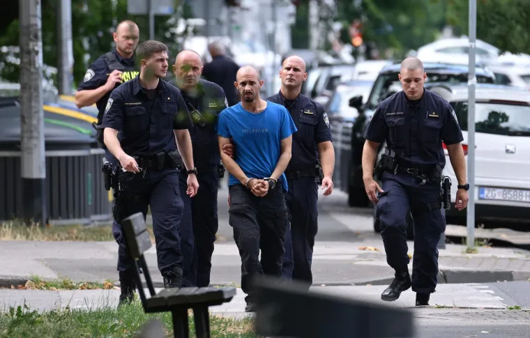 Ovo je mu&scaron;karac koji je prijetio bombom kod osnovne &scaron;kole