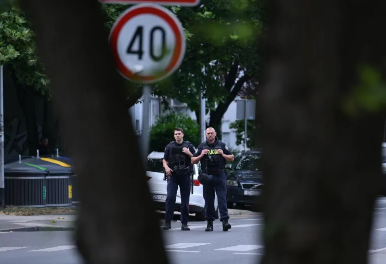 Ovo je mu&scaron;karac koji je prijetio bombom kod osnovne &scaron;kole