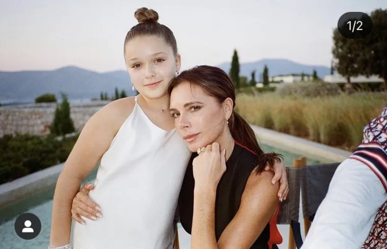 Harper Beckham slavi 15. rođendan: Tko je zapravo najmlađa nasljednica slavnog klana?