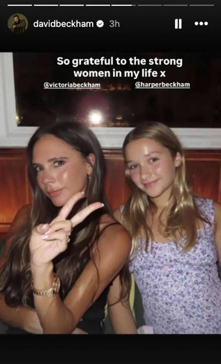 Harper Beckham slavi 15. rođendan: Tko je zapravo najmlađa nasljednica slavnog klana?