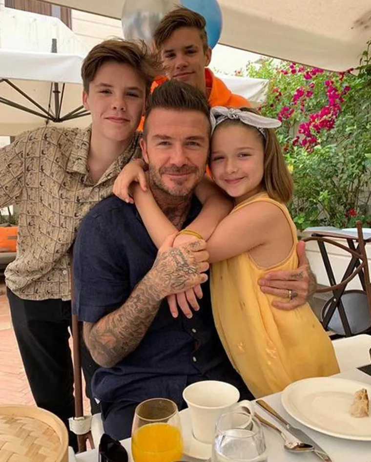 Harper Beckham slavi 15. rođendan: Tko je zapravo najmlađa nasljednica slavnog klana?