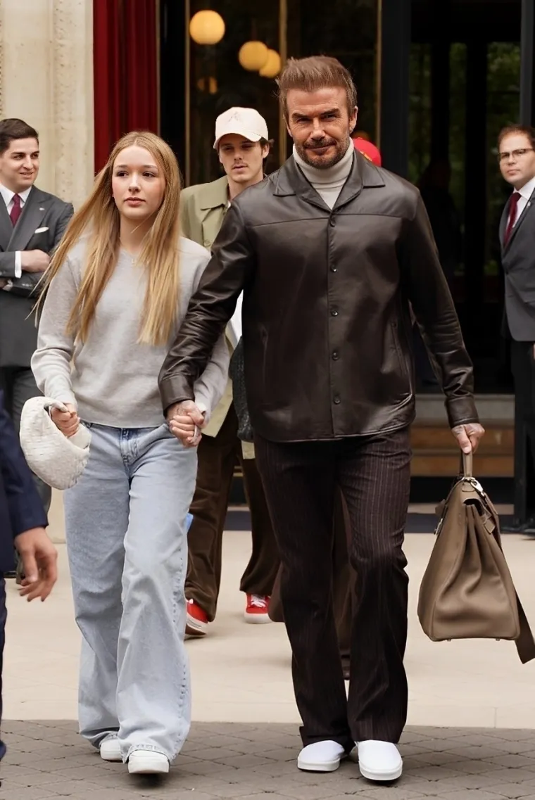 Harper Beckham slavi 15. rođendan: Tko je zapravo najmlađa nasljednica slavnog klana?