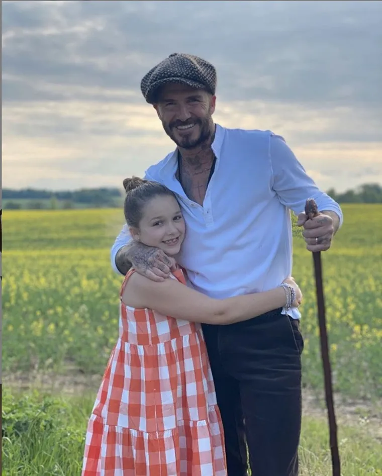 Harper Beckham slavi 15. rođendan: Tko je zapravo najmlađa nasljednica slavnog klana?