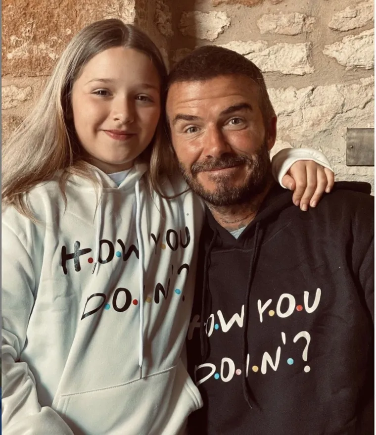 Harper Beckham slavi 15. rođendan: Tko je zapravo najmlađa nasljednica slavnog klana?
