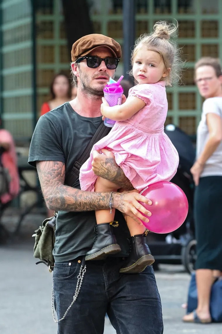 Harper Beckham slavi 15. rođendan: Tko je zapravo najmlađa nasljednica slavnog klana?