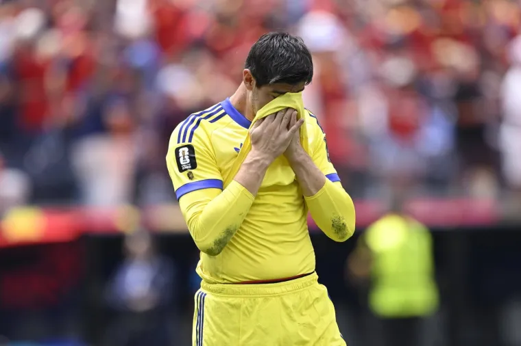 Courtois se ozlijedio i u suzama napustio teren: Emotivni opro&scaron;taj od Mundijala slomio Belgiju