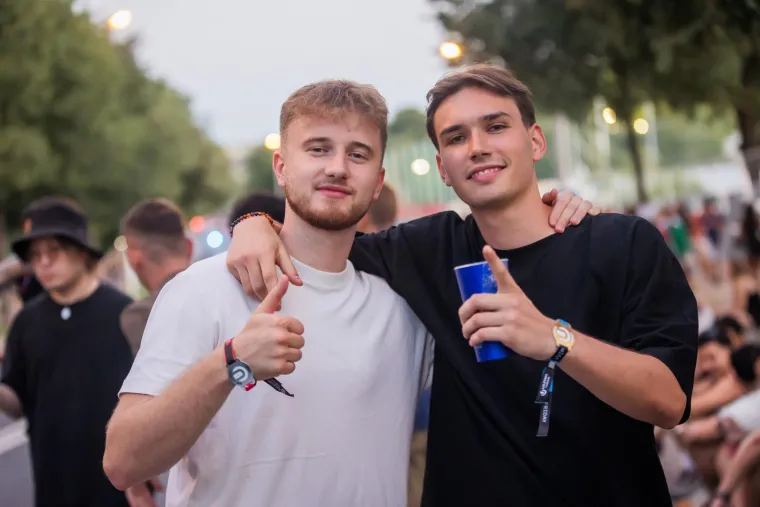 Jutro nakon Ultre: More posjetitelja preplavilo Split nakon spektakularne prve večeri festivala