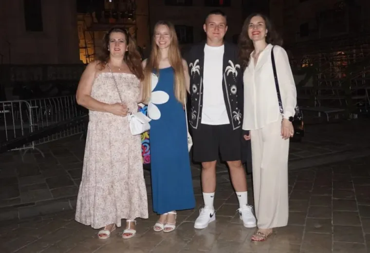 Vatromet, Goran Karan i prepune ulice: Dubrovnik spektakularno otvorio Igre