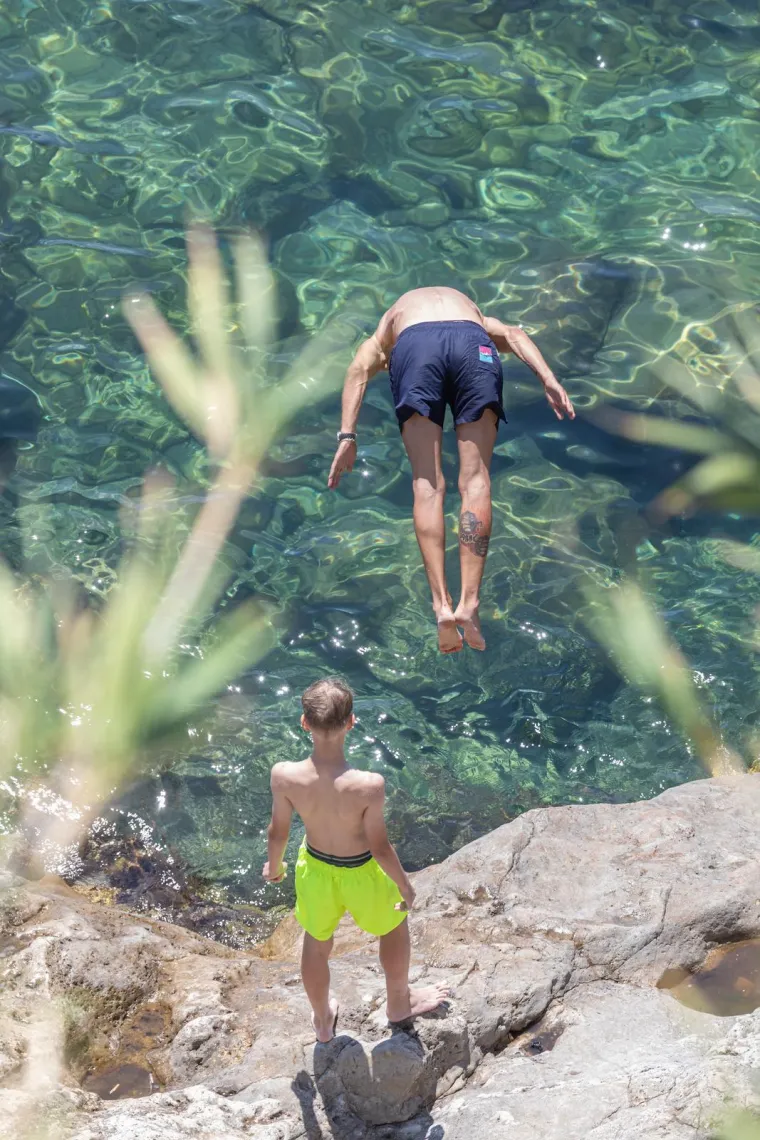 Nevrijeme prijeti gotovo cijeloj Hrvatskoj, ali ne i Dubrovniku: Pogledajte kako se ondje gu&scaron;ta