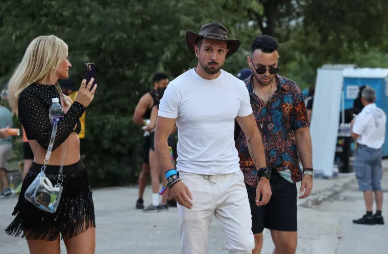 Modni spektakl, svjetski DJ-i i tisuće rasplesanih partijanera: Ovako izgleda druga večer Ultre