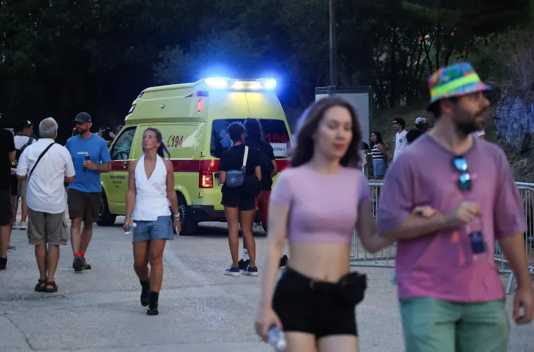 Modni spektakl, svjetski DJ-i i tisuće rasplesanih partijanera: Ovako izgleda druga večer Ultre