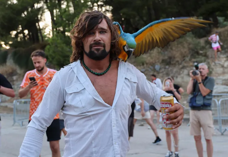 Modni spektakl, svjetski DJ-i i tisuće rasplesanih partijanera: Ovako izgleda druga večer Ultre