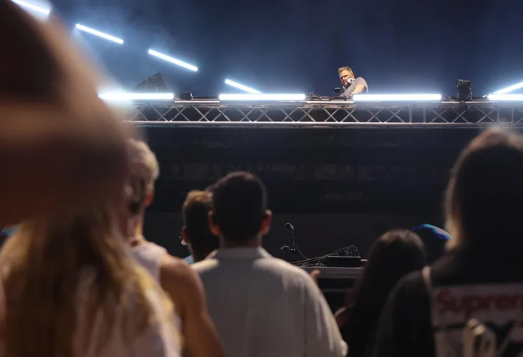 Modni spektakl, svjetski DJ-i i tisuće rasplesanih partijanera: Ovako izgleda druga večer Ultre