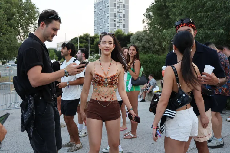 Modni spektakl, svjetski DJ-i i tisuće rasplesanih partijanera: Ovako izgleda druga večer Ultre