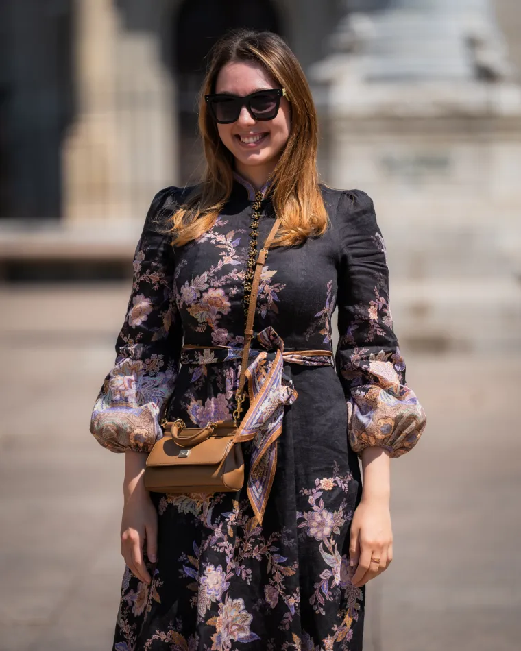 One su obilježile vikend &scaron;picu: Zgodne djevojke ukrale su pažnju na zagrebačkim ulicama