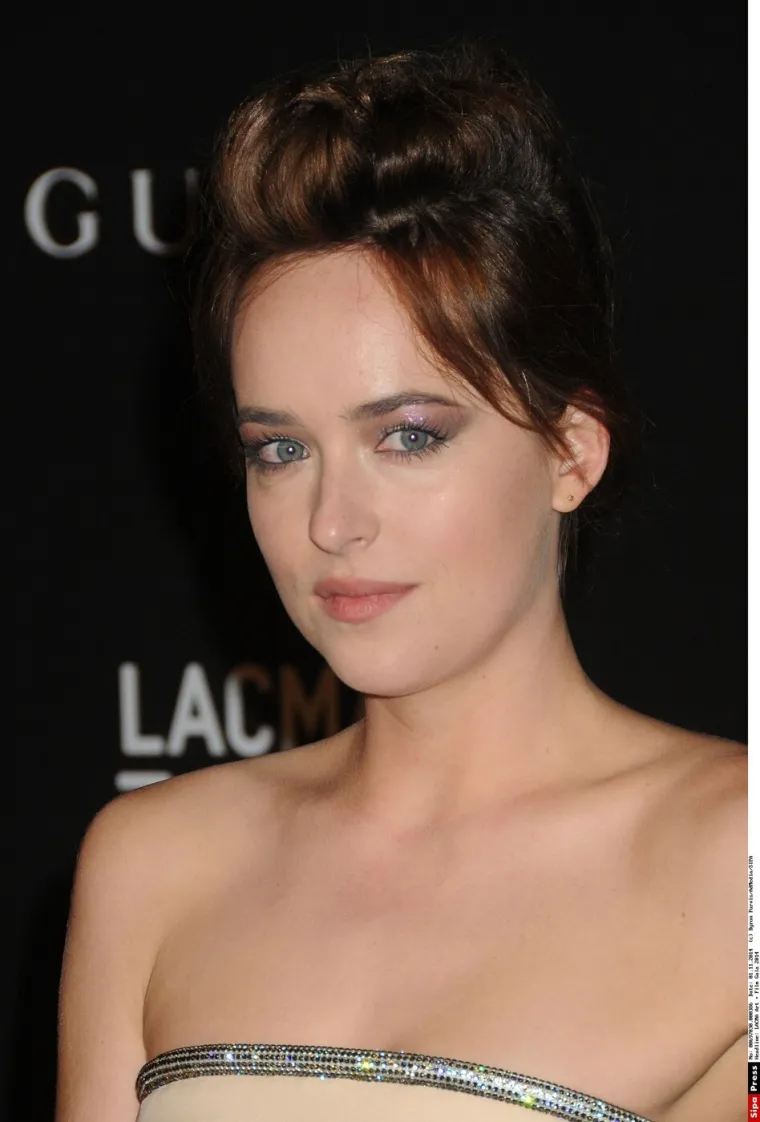 Od holivudske slatkice do glavne zavodnice: Pogledajte kako se mijenjala Dakota Johnson