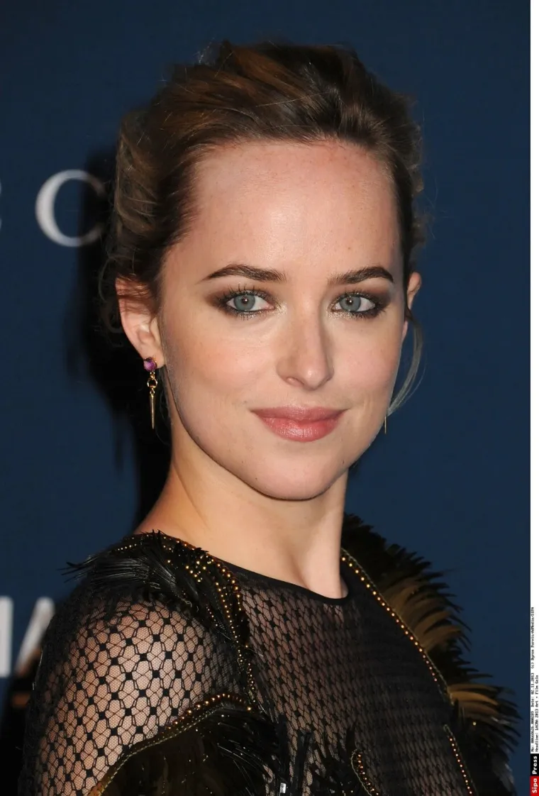 Od holivudske slatkice do glavne zavodnice: Pogledajte kako se mijenjala Dakota Johnson