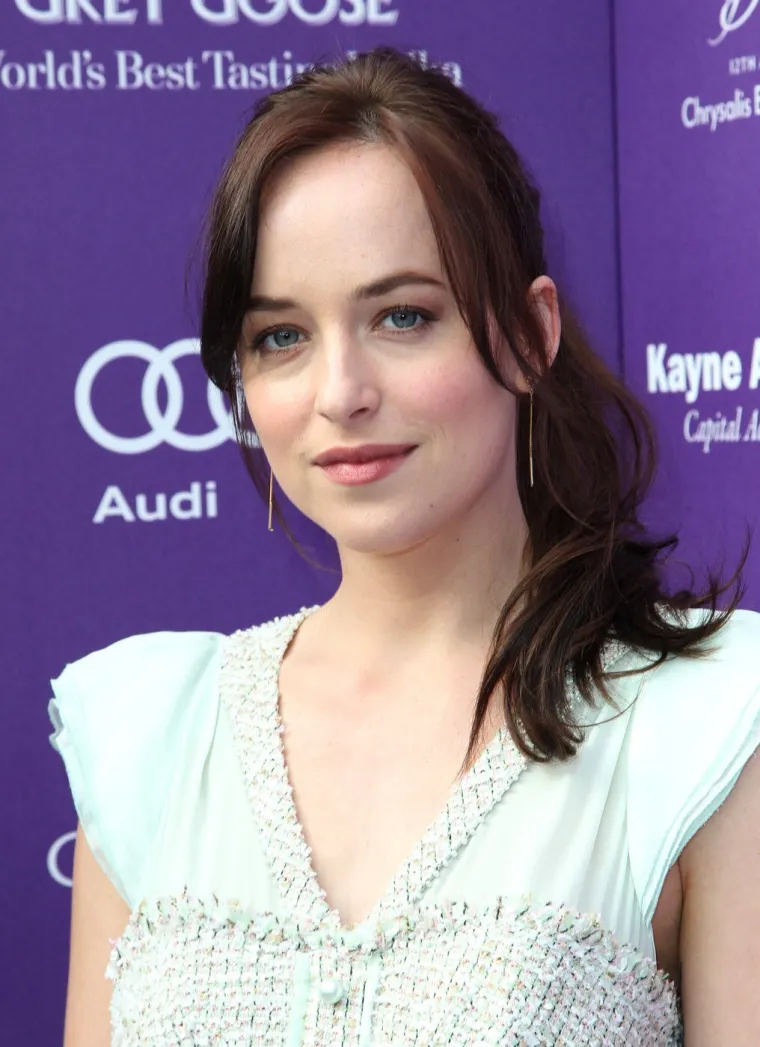 Od holivudske slatkice do glavne zavodnice: Pogledajte kako se mijenjala Dakota Johnson