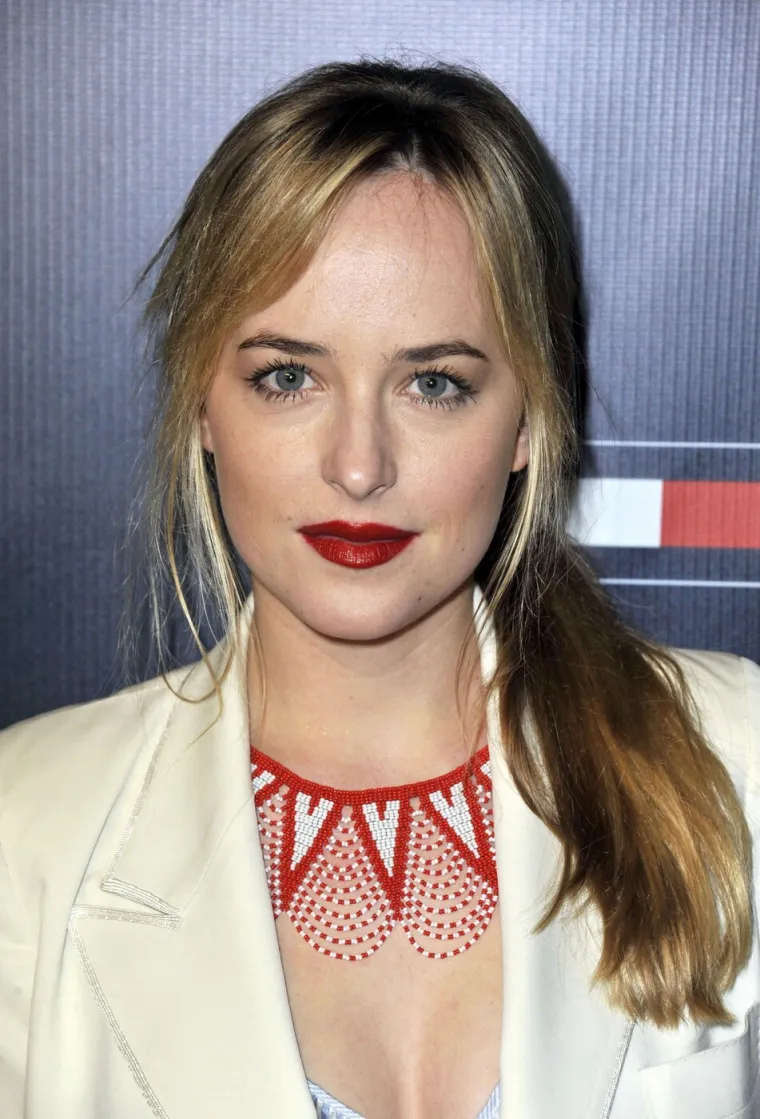 Od holivudske slatkice do glavne zavodnice: Pogledajte kako se mijenjala Dakota Johnson