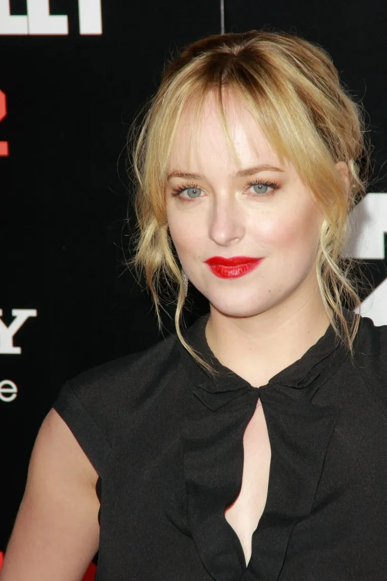 Od holivudske slatkice do glavne zavodnice: Pogledajte kako se mijenjala Dakota Johnson