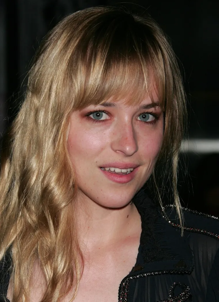 Od holivudske slatkice do glavne zavodnice: Pogledajte kako se mijenjala Dakota Johnson