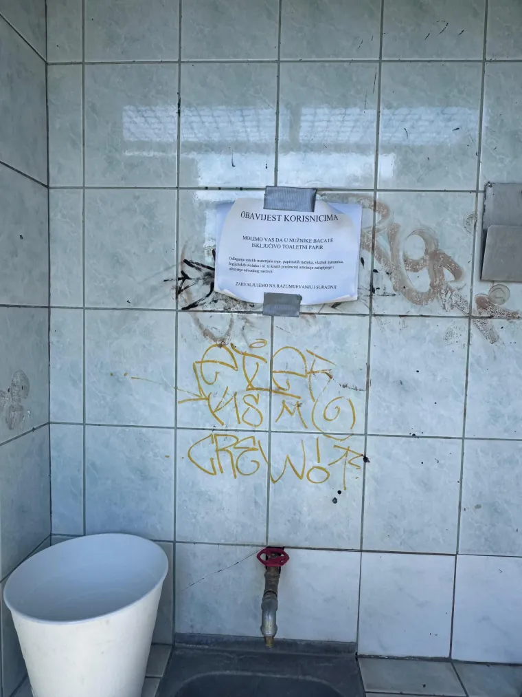 Opasno, zapu&scaron;teno i prljavo: Ovako izgleda mjesto koje bi Zagrepčani trebali voljeti