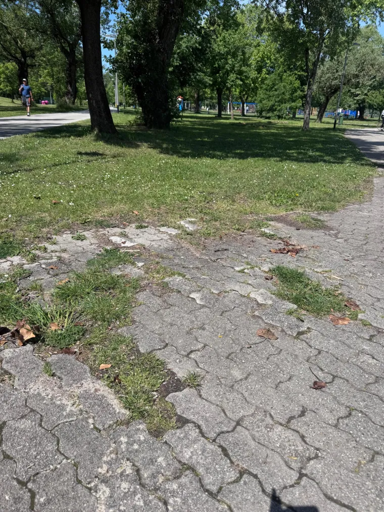 Opasno, zapu&scaron;teno i prljavo: Ovako izgleda mjesto koje bi Zagrepčani trebali voljeti