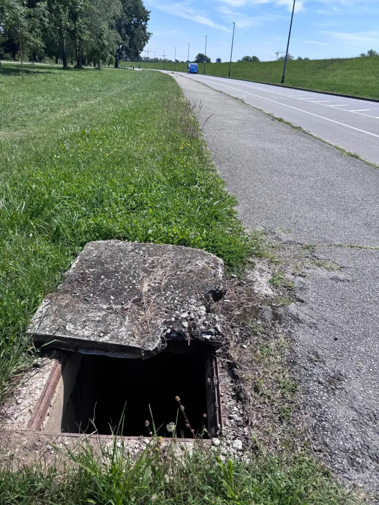 Opasno, zapu&scaron;teno i prljavo: Ovako izgleda mjesto koje bi Zagrepčani trebali voljeti