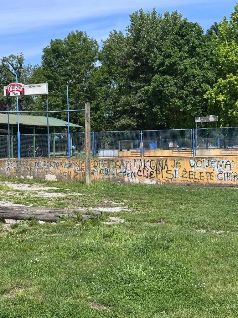 Opasno, zapu&scaron;teno i prljavo: Ovako izgleda mjesto koje bi Zagrepčani trebali voljeti