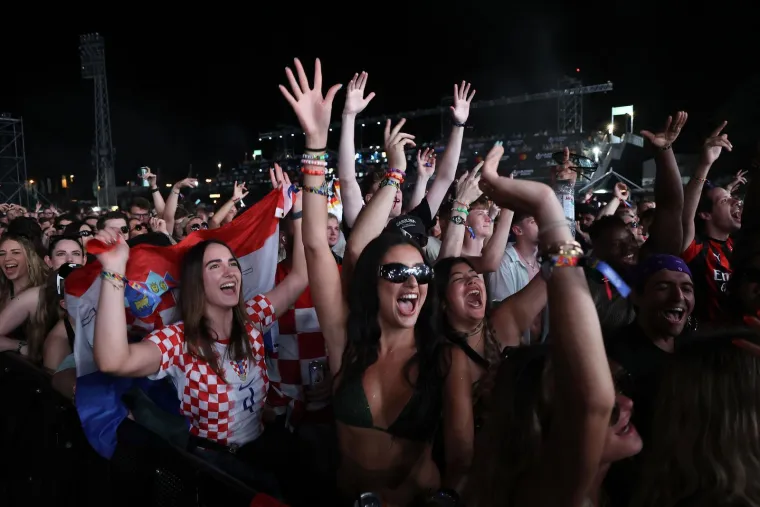 Mrežice, &scaron;ljokice i goli&scaron;ava izdanja: Ovako je izgledalo finale Ultre u Splitu