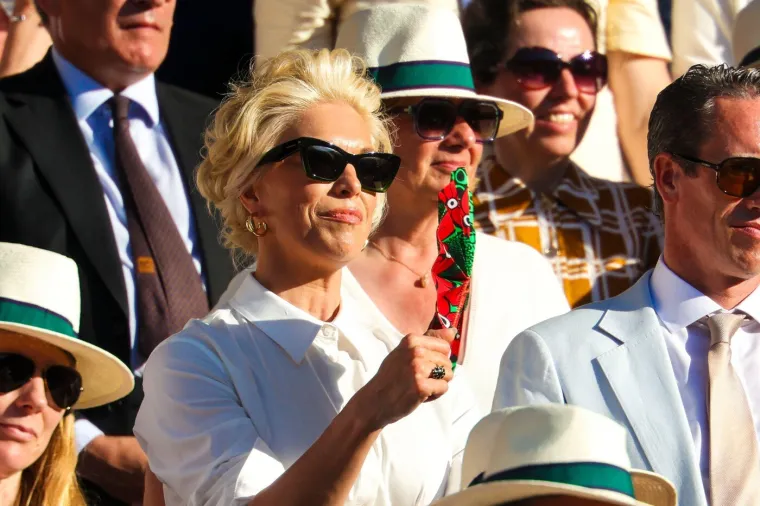 Glamur na finalu Wimbledona: Poznata Bo&scaron;njakinja zasjenila J.Lo, Kidman i ostale