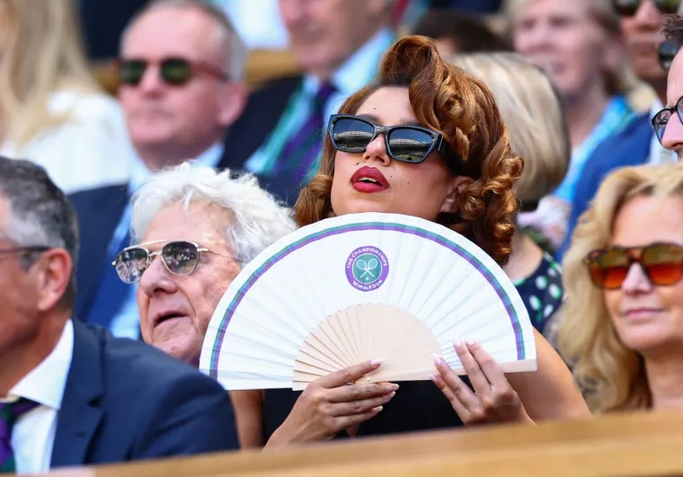Glamur na finalu Wimbledona: Poznata Bo&scaron;njakinja zasjenila J.Lo, Kidman i ostale