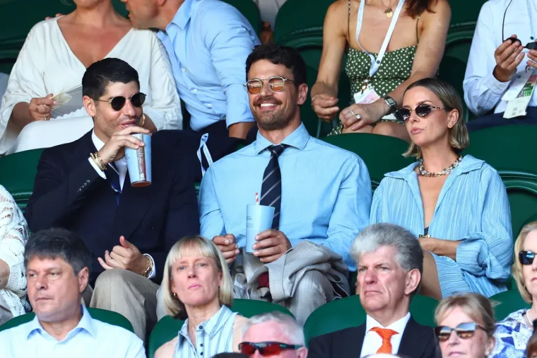 Glamur na finalu Wimbledona: Poznata Bo&scaron;njakinja zasjenila J.Lo, Kidman i ostale