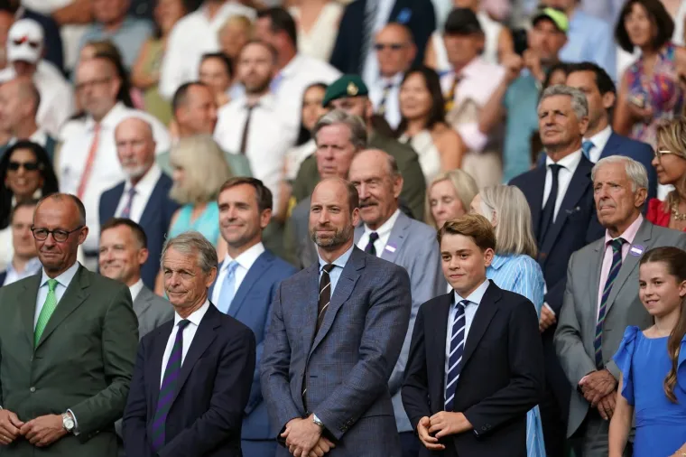 Glamur na finalu Wimbledona: Poznata Bo&scaron;njakinja zasjenila J.Lo, Kidman i ostale