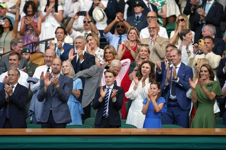 Glamur na finalu Wimbledona: Poznata Bo&scaron;njakinja zasjenila J.Lo, Kidman i ostale