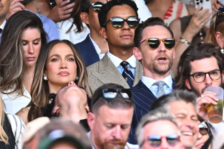 Glamur na finalu Wimbledona: Poznata Bo&scaron;njakinja zasjenila J.Lo, Kidman i ostale