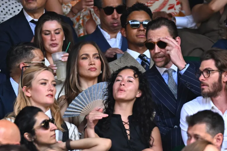 Glamur na finalu Wimbledona: Poznata Bo&scaron;njakinja zasjenila J.Lo, Kidman i ostale