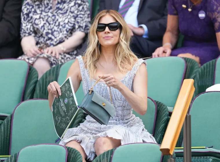 Glamur na finalu Wimbledona: Poznata Bo&scaron;njakinja zasjenila J.Lo, Kidman i ostale