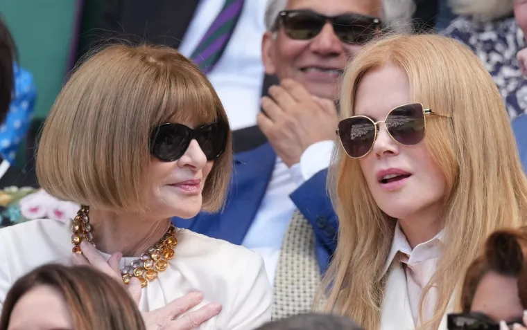 Glamur na finalu Wimbledona: Poznata Bo&scaron;njakinja zasjenila J.Lo, Kidman i ostale