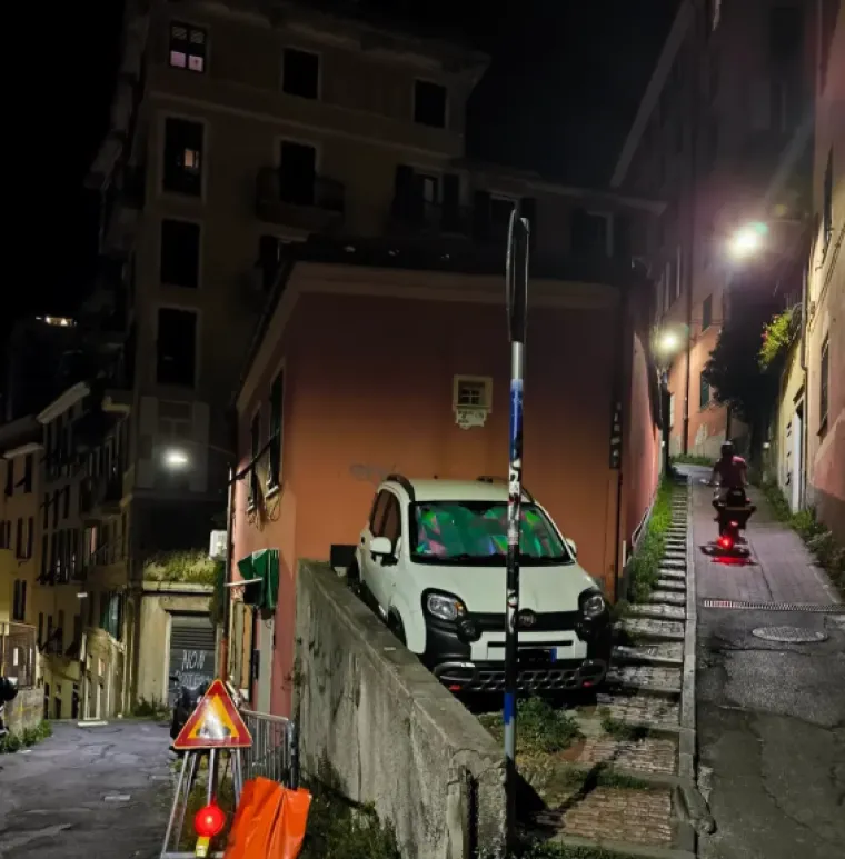 Nekim ljudima doista treba oduzeti vozačku: Pitamo se kako su ovo uopće uspjeli izvesti